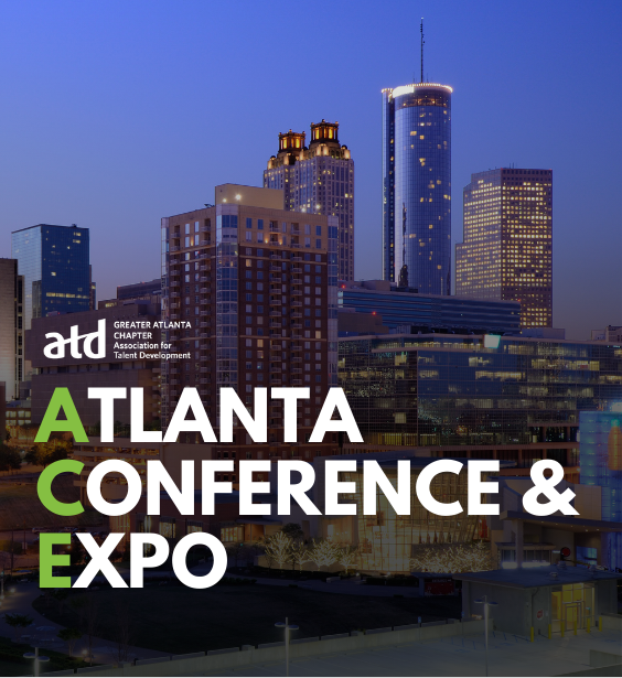 ATD Greater Atlanta Chapter Atlanta Conference and Expo